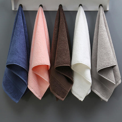 1 Pack Luxury Face Towels - Ultra Soft & Plush Large Fluffy Towels - Absorbent & Quick Drying