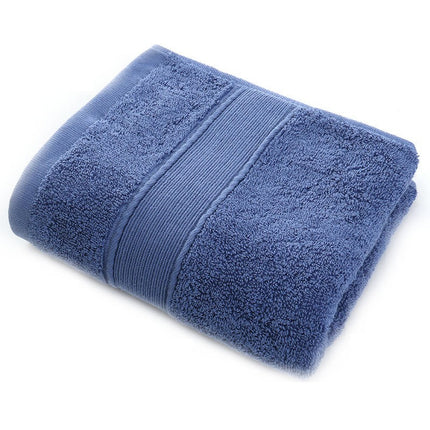 1 Pack Luxury Face Towels - Ultra Soft & Plush Large Fluffy Towels - Absorbent & Quick Drying