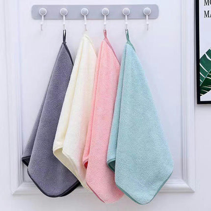 1 Pack Microfiber Highly Absorbent Towel Quick Dry Towel for Bath Fitness Bathroom