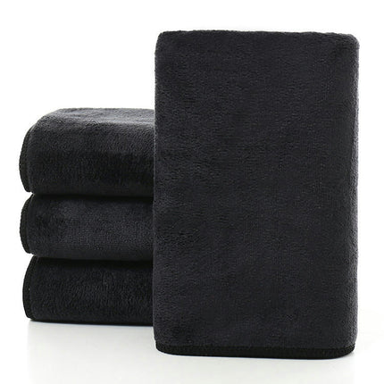 1 Pack Microfiber Towel Bath Towel£¬Extra Absorbent Fast Drying Multipurpose for Swimming Fitness Sports