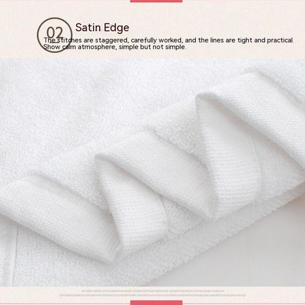 3 Pack Soft Bath Towel, Cotton Towels for Bathroom, Soft and Highly Absorbent