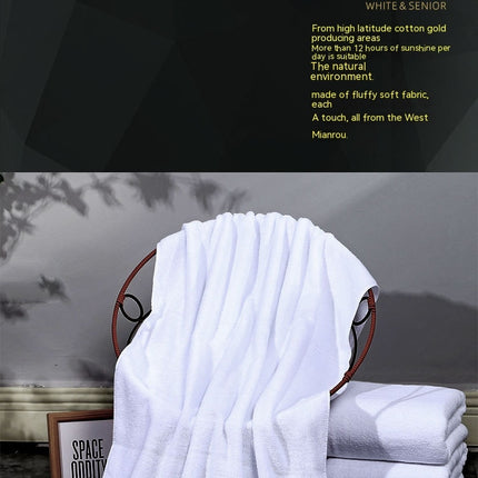 1 Pack Luxury Hotel-Spa Bath Towel,Ultra Soft Plush Highly Absorbent Bath Towels