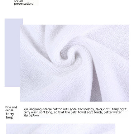 1 Pack Luxury Hotel-Spa Bath Towel,Ultra Soft Plush Highly Absorbent Bath Towels