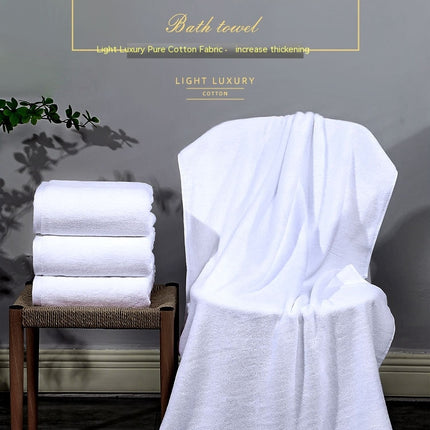 1 Pack Luxury Hotel-Spa Bath Towel,Ultra Soft Plush Highly Absorbent Bath Towels