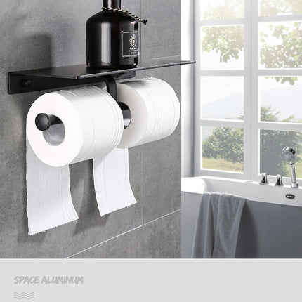 Tissue Stand, Wall Mounted Tissue Dispenser Holders Napkin Organizer Tissue Box Toilet Paper Holder