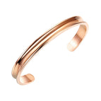 7mm rose gold