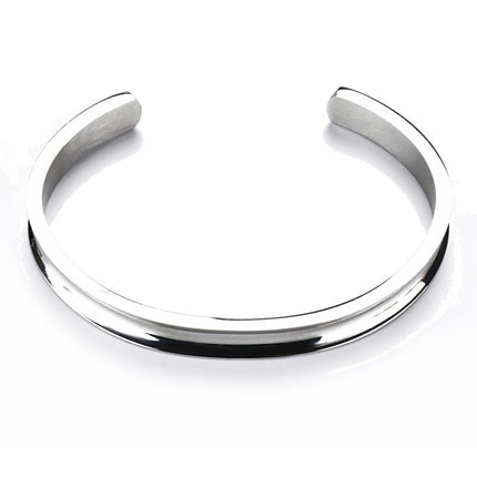 Bracelets for Women Delicate Open Bangle Bracelets Stackable Minimalist Wrist Bracelets Adjustable