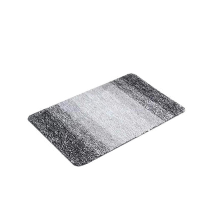 Living Room Bedroom Straight Plush Carpet Floor Mats Bathroom Absorbent Non-slip Mats Kitchen Foot Mats