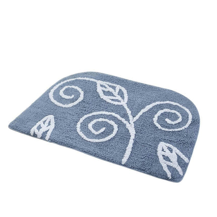 Bath Rugs Soft Bath Mats Microfiber Non Slip Bathroom Door Mat Carpet Bedroom Durable Living Room Kitchen Doormat