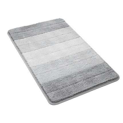 Luxury Bathroom Rug Mat, Extra Soft And Absorbent Bath Rugs, Non-slip Plush Shaggy Bath Carpet Runner, Machine Wash Dry