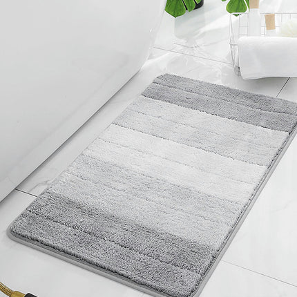 Luxury Bathroom Rug Mat, Extra Soft And Absorbent Bath Rugs, Non-slip Plush Shaggy Bath Carpet Runner, Machine Wash Dry