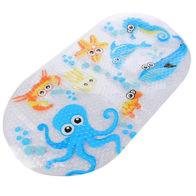 Bathroom Shower Bath Mat  Home Kitchen Non Slip Mats Mat Baby Tub Mat  Easy To Clean Doormat