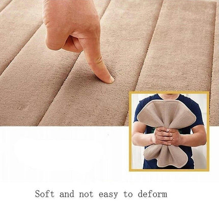 Non Slip Bath Mat Bathroom Carpet Mat In The Bathroom Bath Pad Bathroom Rug Carpet For Living Room Kitchen Toilet Floor Mat