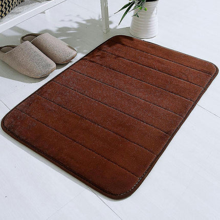 Non Slip Bath Mat Bathroom Carpet Mat In The Bathroom Bath Pad Bathroom Rug Carpet For Living Room Kitchen Toilet Floor Mat