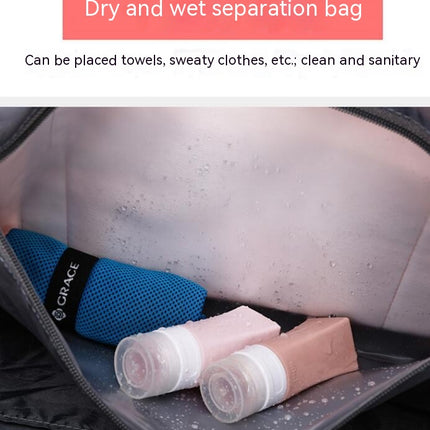 Travel Bag Tote Luggage Under Airplane Seat Bag Handbag Gym Bag Vacation Shopping Hiking Travel