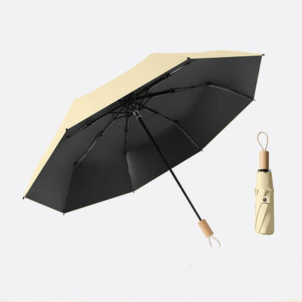 Travel Umbrella UV Protection Sun Umbrellas Compact Umbrellas Windproof for Rain