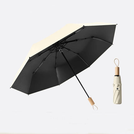 Travel Umbrella UV Protection Sun Umbrellas Compact Umbrellas Windproof for Rain