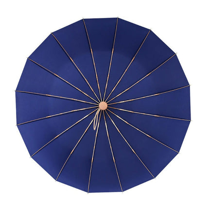 Travel Umbrella -Compact UV Umbrella Protection Sun-Lightweight Umbrella for Women