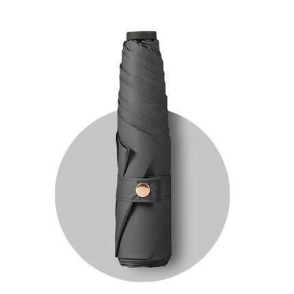 Travel Automatic Inverted Windproof Rain Umbrella Folding Compact Umbrella for Men Women