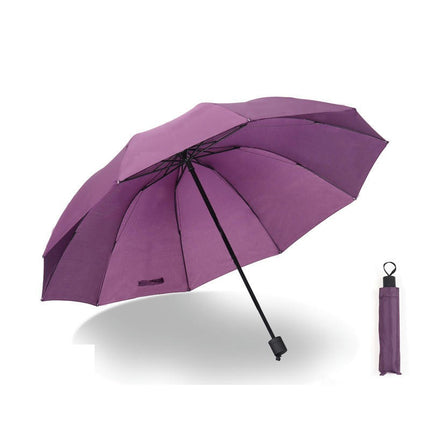 Travel Umbrella Lightweight Compact Parasol with UV Protection for Sun & Rain Umbrella for Women Men