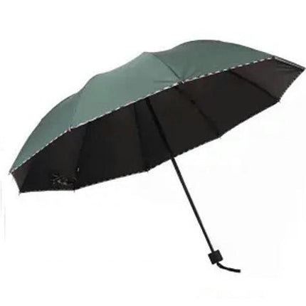 Travel Umbrella Lightweight Compact Parasol with UV Protection for Sun & Rain Umbrella for Women Men