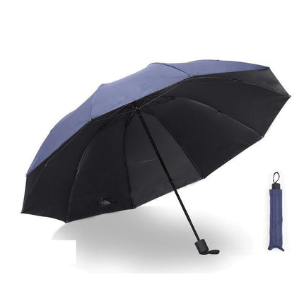 Travel Umbrella Lightweight Compact Parasol with UV Protection for Sun & Rain Umbrella for Women Men