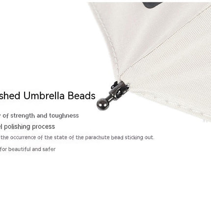 Folding Umbrella for Women Sunny And Rainy Umbrella Sun Protection Umbrella Anti-UV Umbrella