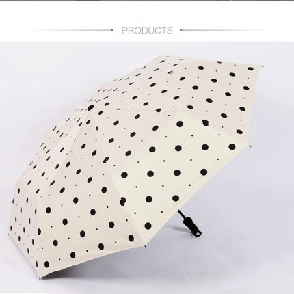 Folding Umbrella for Women Sunny And Rainy Umbrella Sun Protection Umbrella Anti-UV Umbrella