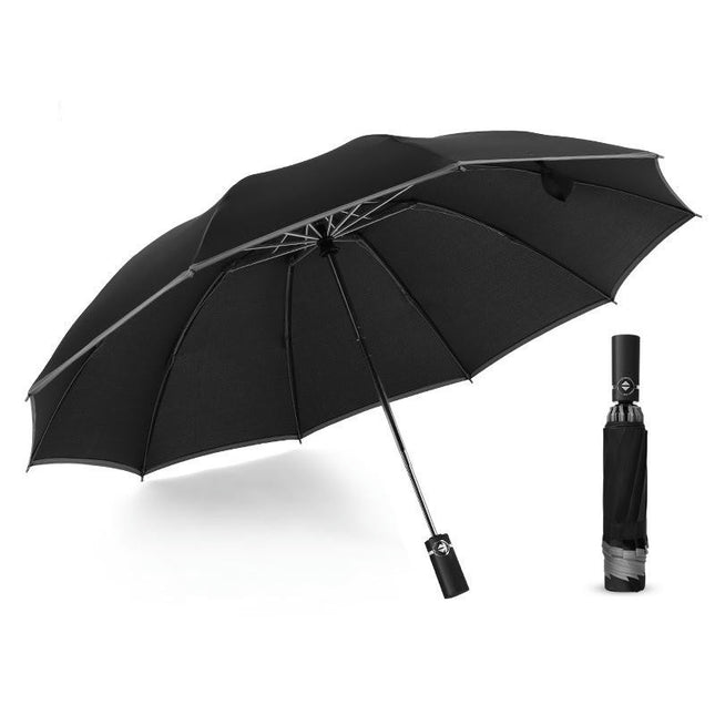 Protection Sun Compact Windproof Reverse Umbrella Folding Inverted Car Travel Umbrella