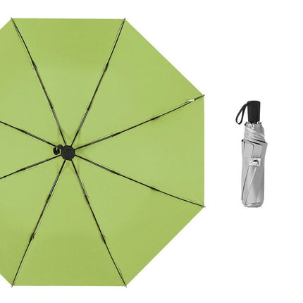 Umbrellas for Rain,Mini Travel Compact Umbrella for Sun&Rain with UV Protection Windproof Umbrella