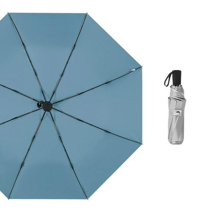 Umbrellas for Rain,Mini Travel Compact Umbrella for Sun&Rain with UV Protection Windproof Umbrella