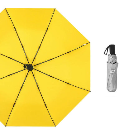 Umbrellas for Rain,Mini Travel Compact Umbrella for Sun&Rain with UV Protection Windproof Umbrella