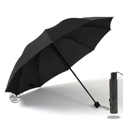 Umbrellas For Rain-Automatic Folding Umbrellas-Windproof Umbrella-Sun UV Protection Automatic Manual