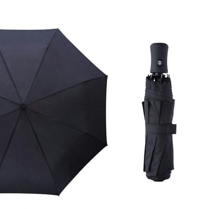 Umbrellas For Rain-Automatic Folding Umbrellas-Windproof Umbrella-Sun UV Protection Automatic Manual