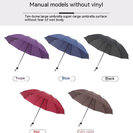 Wind Resistant Compact Travel Folding Umbrellas Umbrella for Men Women UV Sun Umbrella