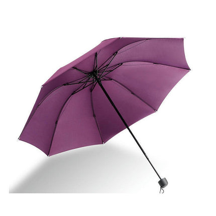 Umbrellas For Rain-Automatic Folding Umbrellas-Windproof Umbrella-Sun UV Protection Automatic Manual