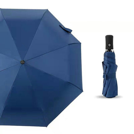 Umbrellas For Rain-Automatic Folding Umbrellas-Windproof Umbrella-Sun UV Protection Automatic Manual