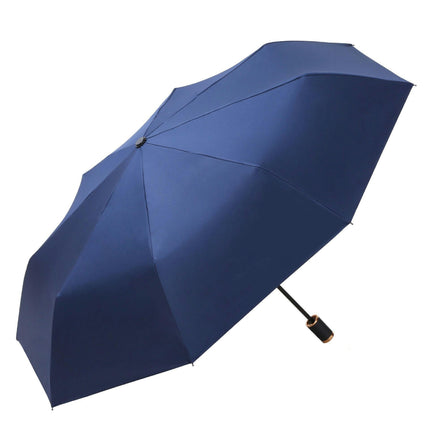 Umbrellas For Rain-Automatic Folding Umbrellas-Windproof Umbrella-Sun UV Protection Automatic Manual