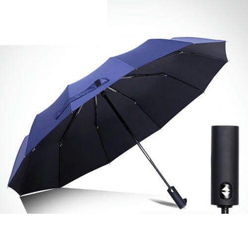 Compact Travel Folding Umbrella Waterproof,Rain/Sun UV Protection Automatic Open Close