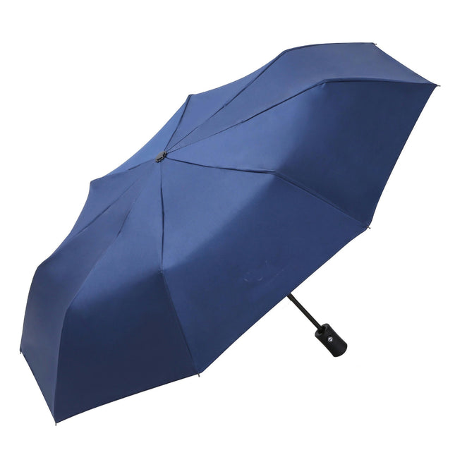 Automatic Umbrella, Windproof Travel Umbrella for Rain Folding Umbrella Sun Protection Tote Umbrella