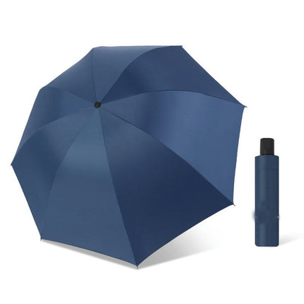 UV Umbrella, Wind Resistant Compact Travel Folding Umbrellas umbrella collapsible for Men Women