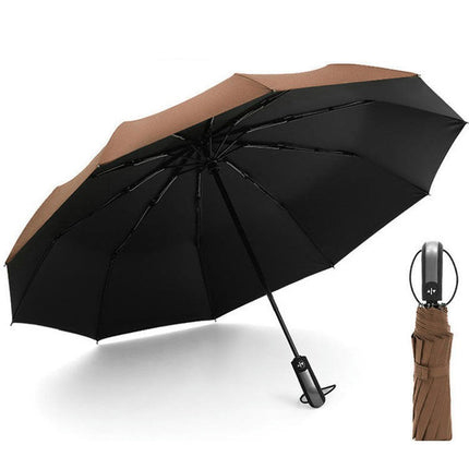 UV Umbrella, Wind Resistant Compact Travel Folding Umbrellas umbrella collapsible for Men Women