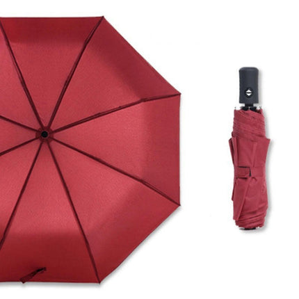 UV Umbrella, Wind Resistant Compact Travel Folding Umbrellas umbrella collapsible for Men Women