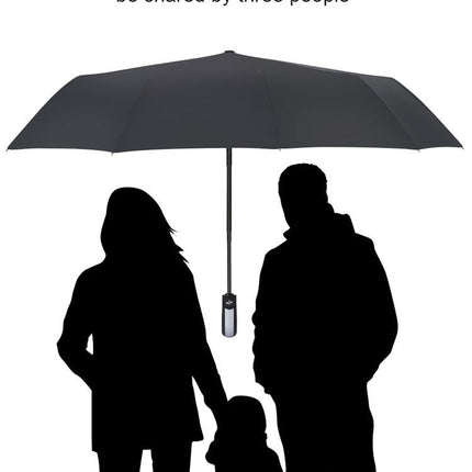 UV Umbrella, Wind Resistant Compact Travel Folding Umbrellas umbrella collapsible for Men Women