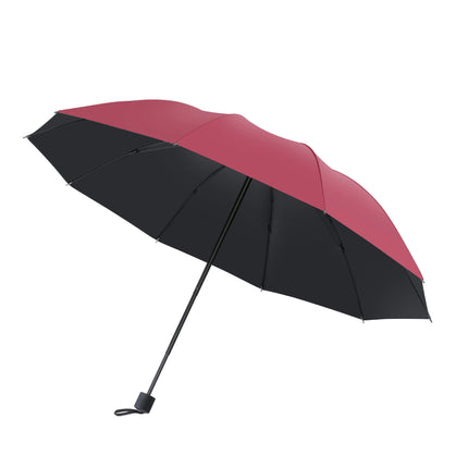 UV Umbrella, Wind Resistant Compact Travel Folding Umbrellas umbrella collapsible for Men Women