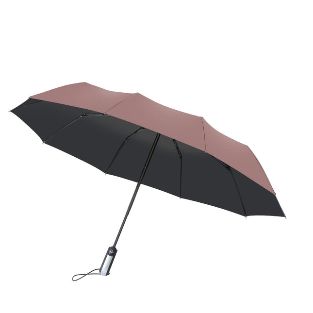 Travel Umbrellas for Rain Compact Umbrella Windproof Portable Folding Umbrella for Women and Men