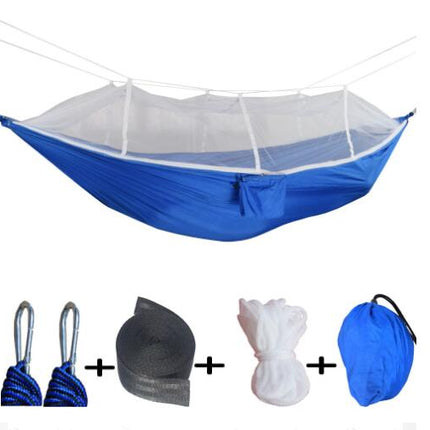 Camping Tent Mosquito Net Hammock Swing Outdoor with Mosquito Net Anti-mosquito Hammock