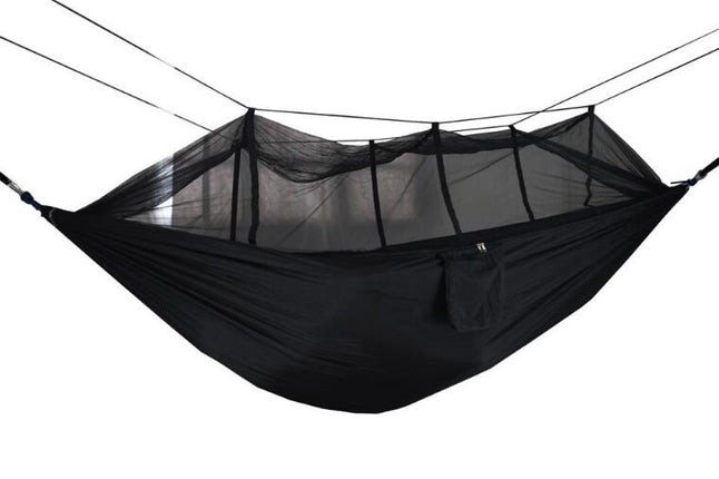 Anti-mosquito Fabric Swing Tent Hammock Parachute Fabric Hammock Couple Hammock