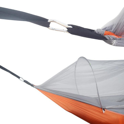 Camping Hammock with Mosquito Net-Portable Travel Hammock Bug Net-Outdoor Camping Equipment