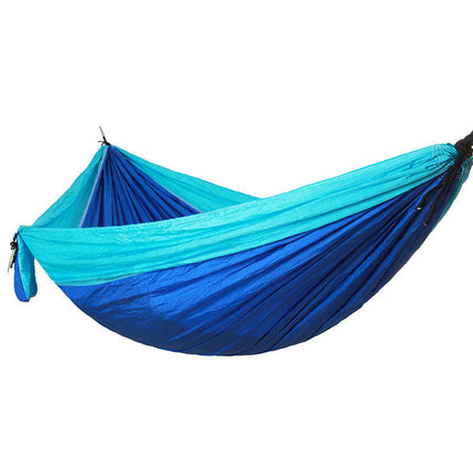 Camping Hammock - Single or double size indoor/outdoor hammock (with storage bag )